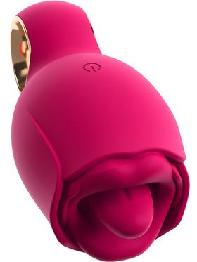 You2Toys Oral Fun Vibrator Licking and Vibrating Tongue