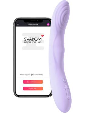 Svakom Selena, App-Controlled Heating & Thrusting Vibrator