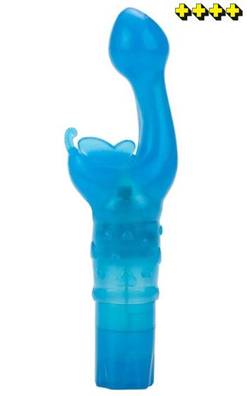 Butterfly Kiss - Blå