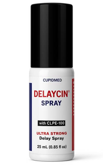 Delaycin Spray 25 ml