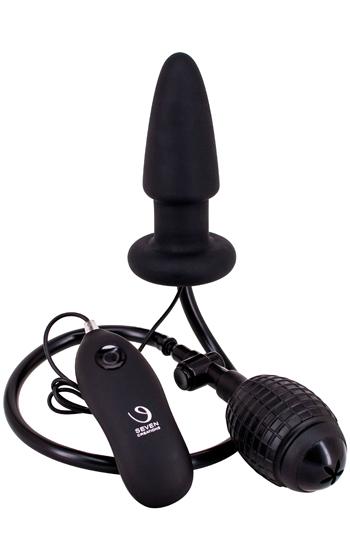 Fanny Hills Buttplug