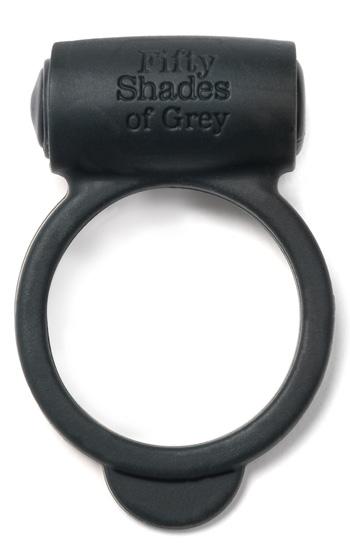 Fifty Shades Vibrating Love Ring