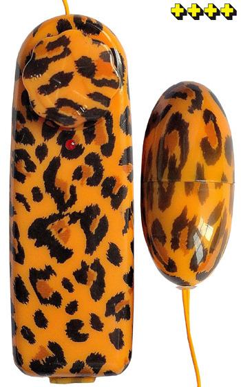 LEO Vibrerande Safariägg