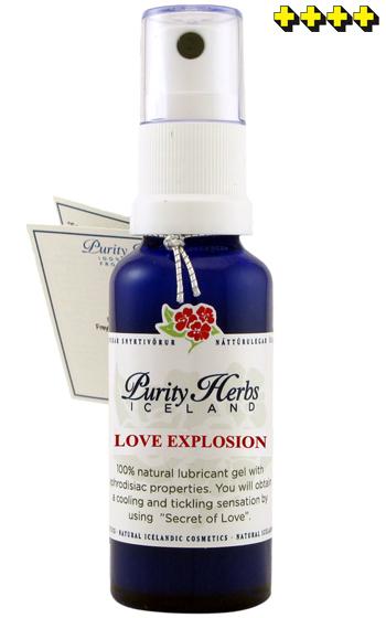 Love Explosion 30 ml