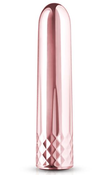 Rosy Gold Mini Vibrator