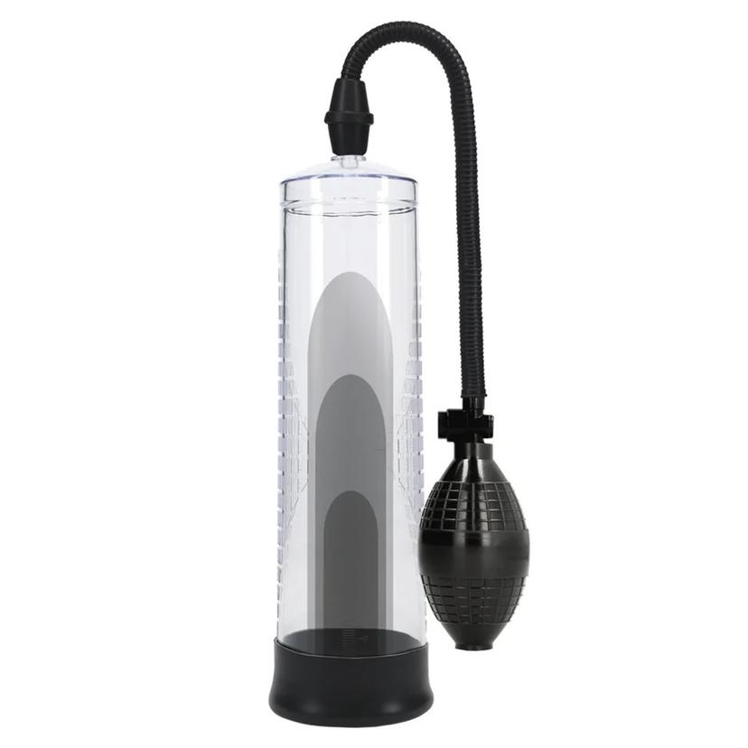Pumped - Basic Pump 1 - Transparent
