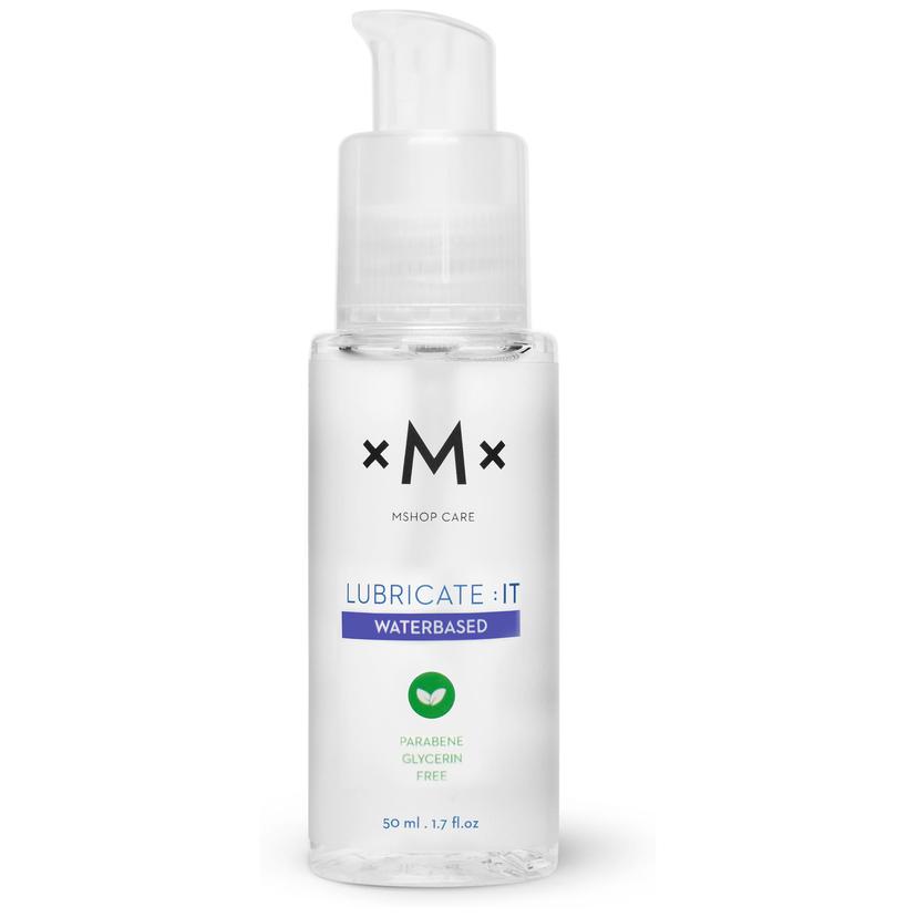 Lubricate:IT H2O Based 50ml