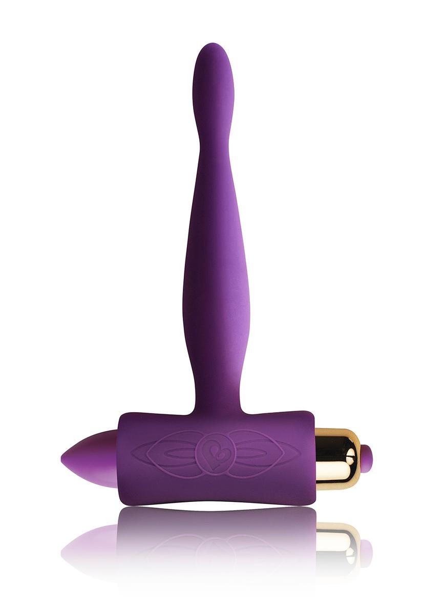 PETITE SENSATIONS TEAZER PURPLE