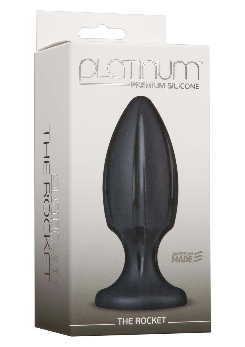 PLATINUM PREMIUM THE ROCKET BLACK