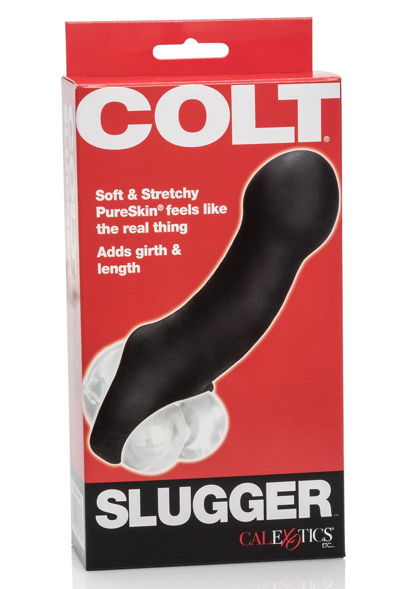 COLT SLUGGER BLACK
