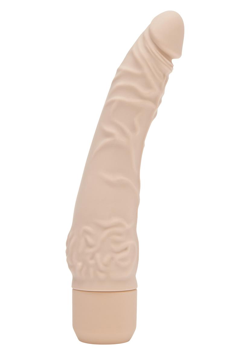 CLASSIC SLIM VIBRATOR NUDE