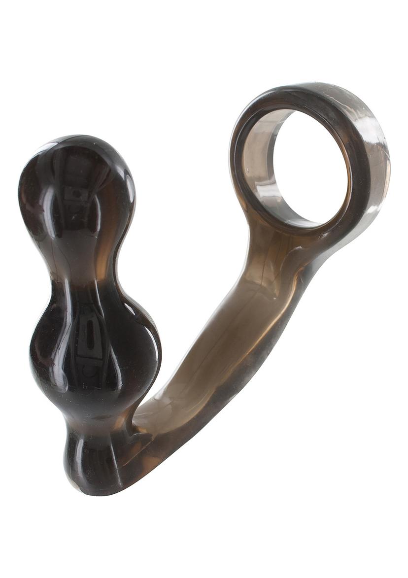 MANPOWER PLUG &amp; PENISRING SMOKE