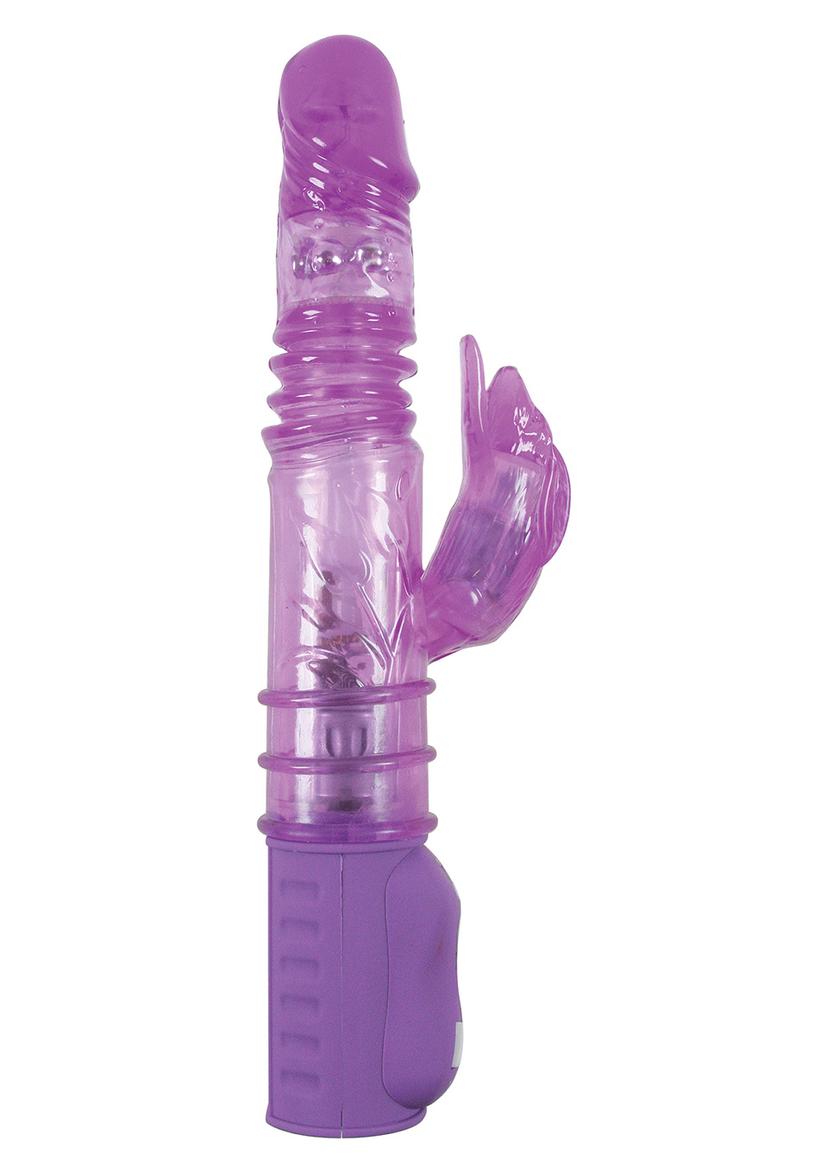 BunnyTron Thruster Vibe Purple