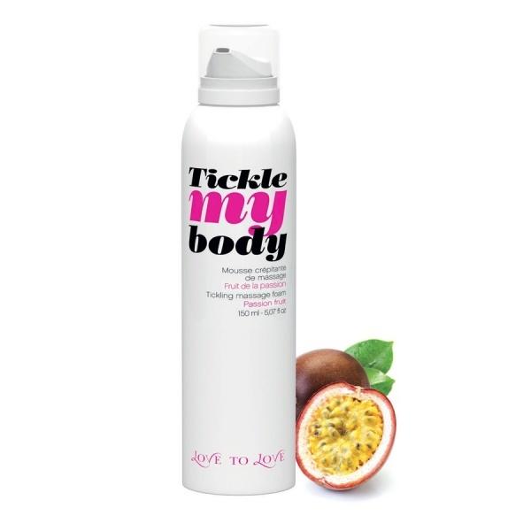 Tickle my body - Passion Fruit
