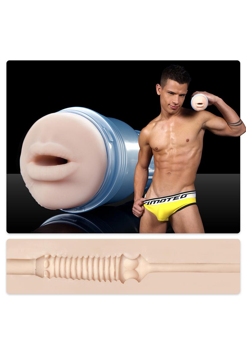 Fleshjack Brent Everett Mouth