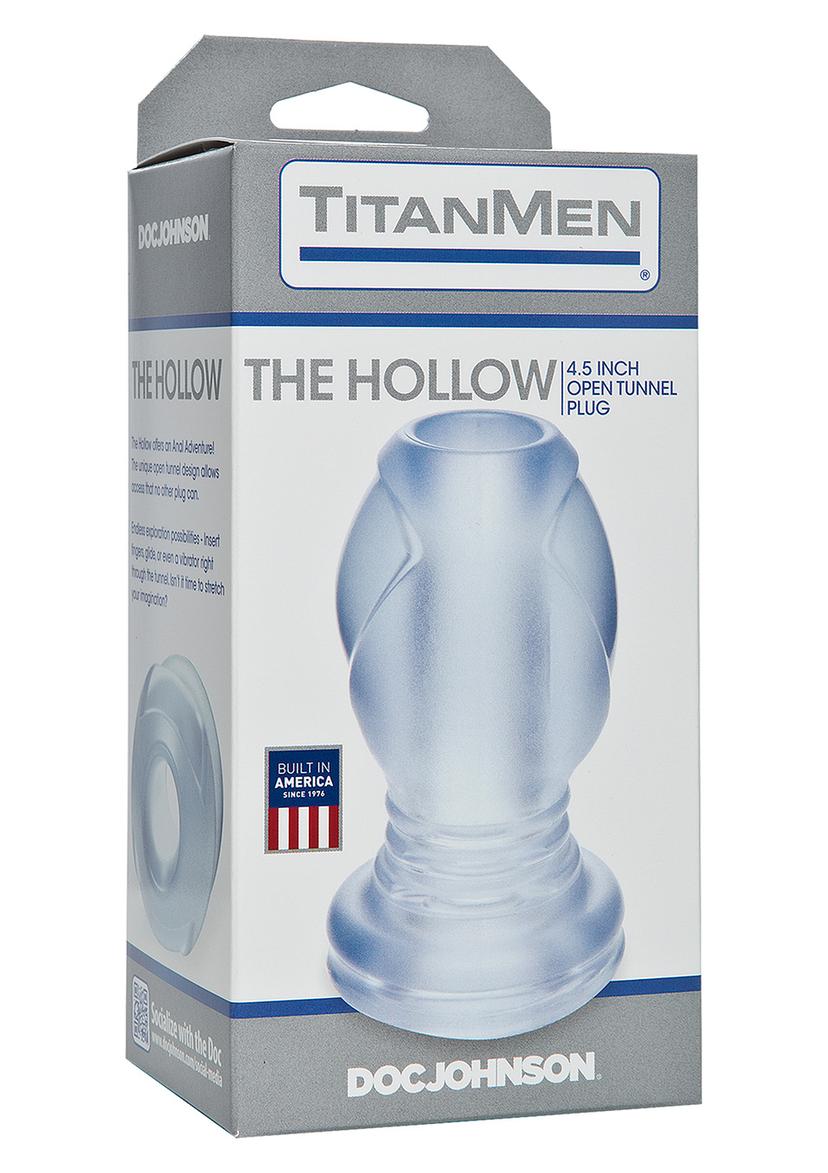 TITANMEN  THE HOLLOW CLEAR