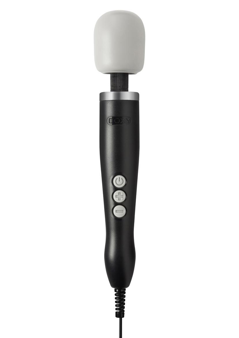 DOXY MASSAGER BLACK