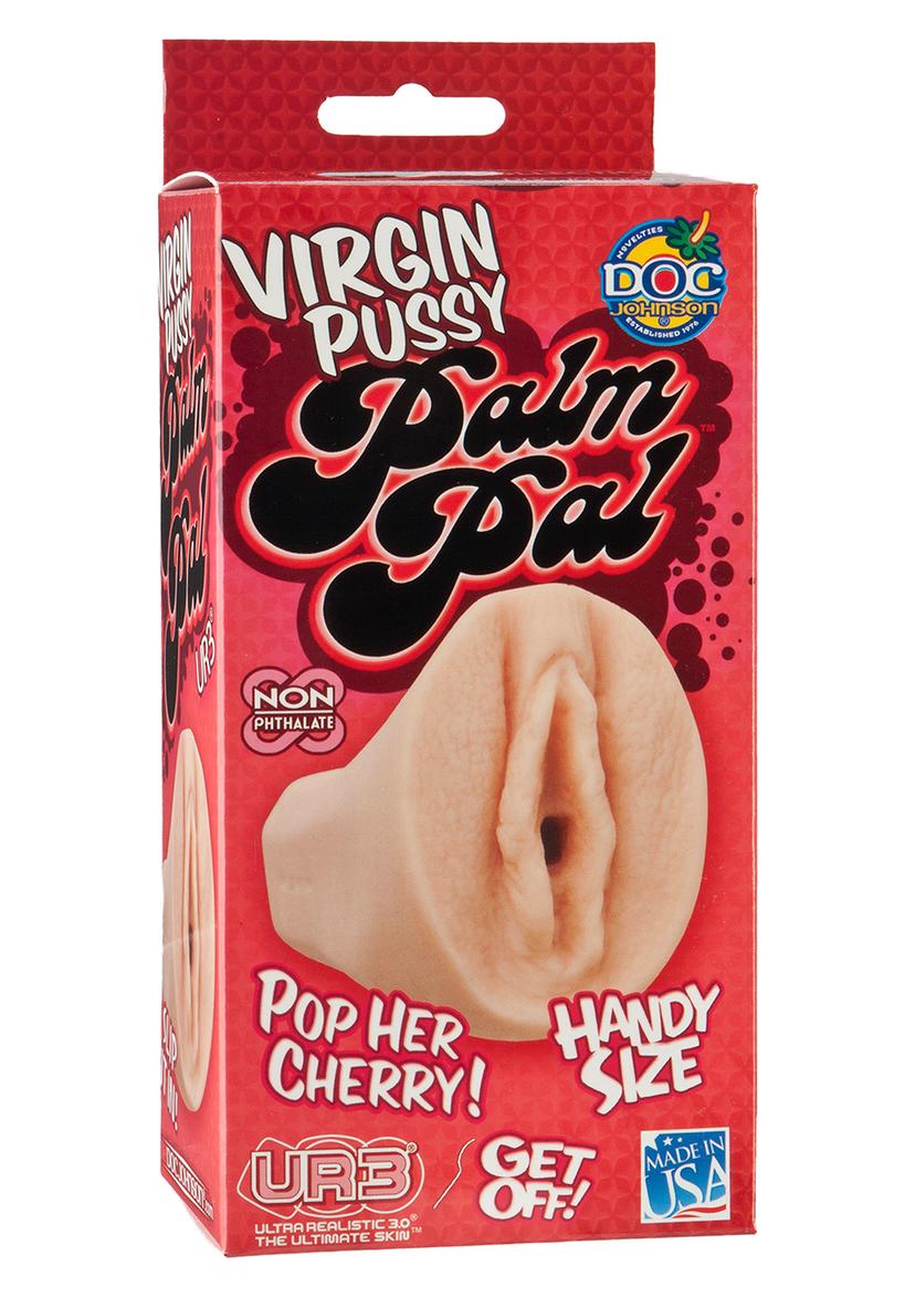 Palm Pal Virgin Pussy