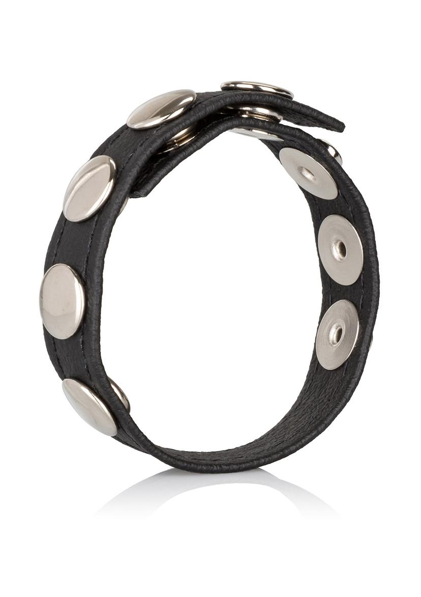 MULTI SNAP - ADONIS ARES LEATHER COCKRING