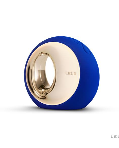 LELO - ORA 2 ORAL SEX STIMULATOR MIDNIGHT BLUE
