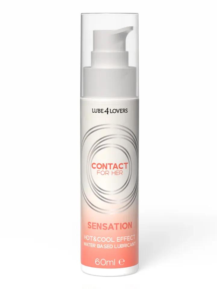 Hot &amp; Cool Effect Lubricant 60 ml