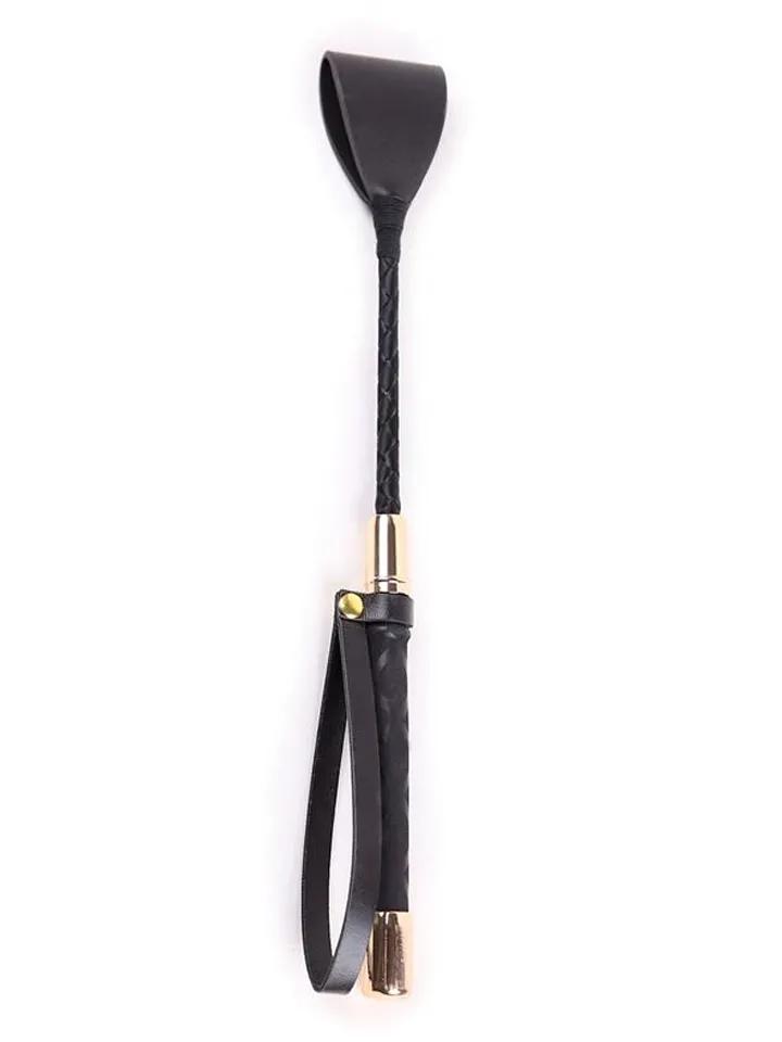 Gold Metal Crop 30 cm