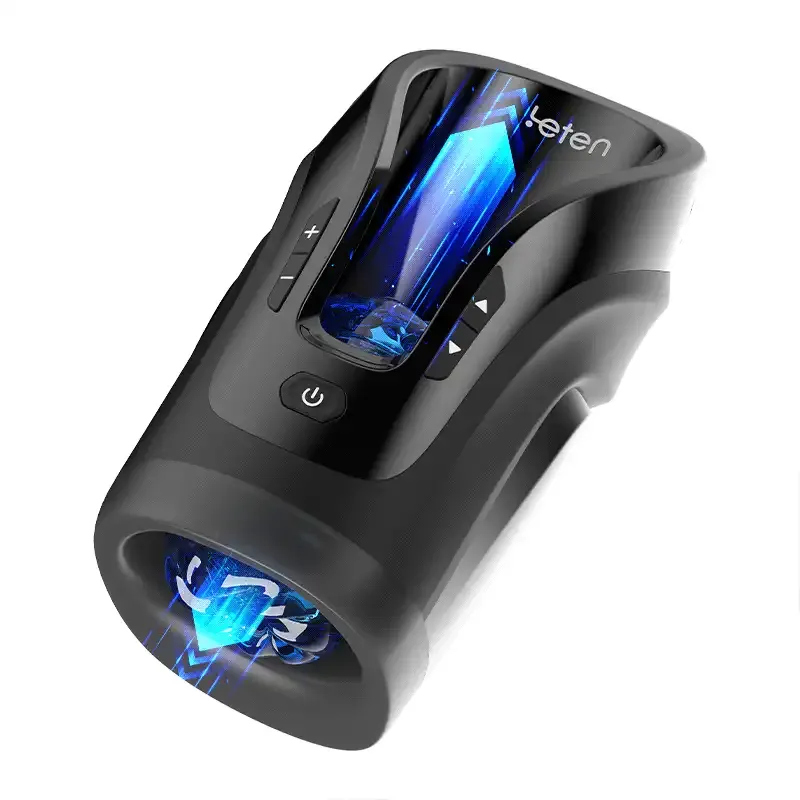 Leten Cannon King Automatic Thrusting Stroker
