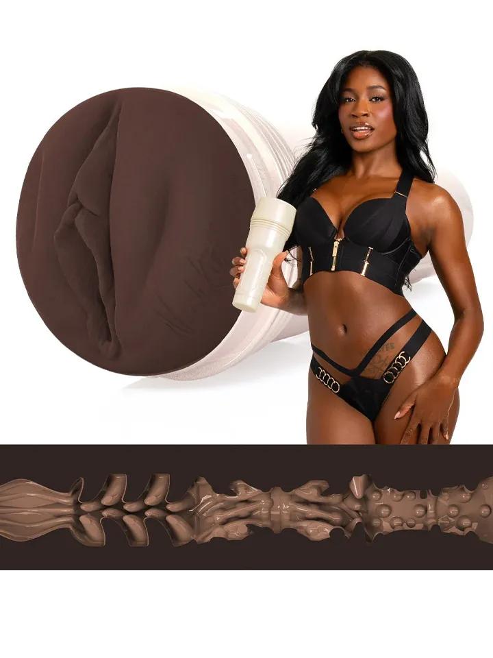 Fleshlight Nicole Kitt Purrrrrfection