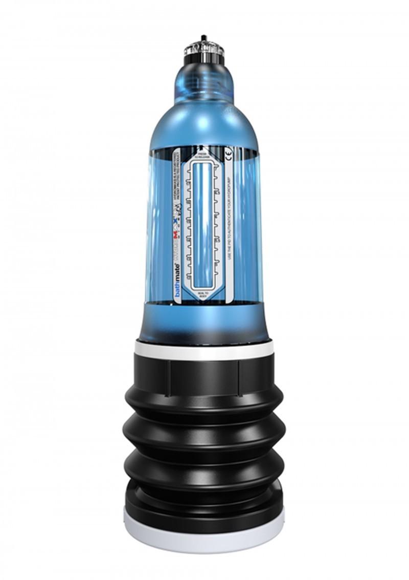 Bathmate Hydromax 7 Wide Boy blue