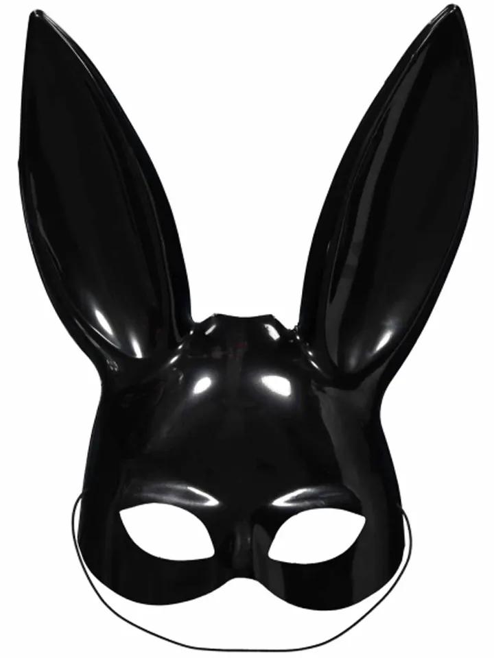 Bunny Half Face Mask