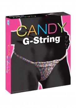 CANDY G STRING - GODIS TROSA