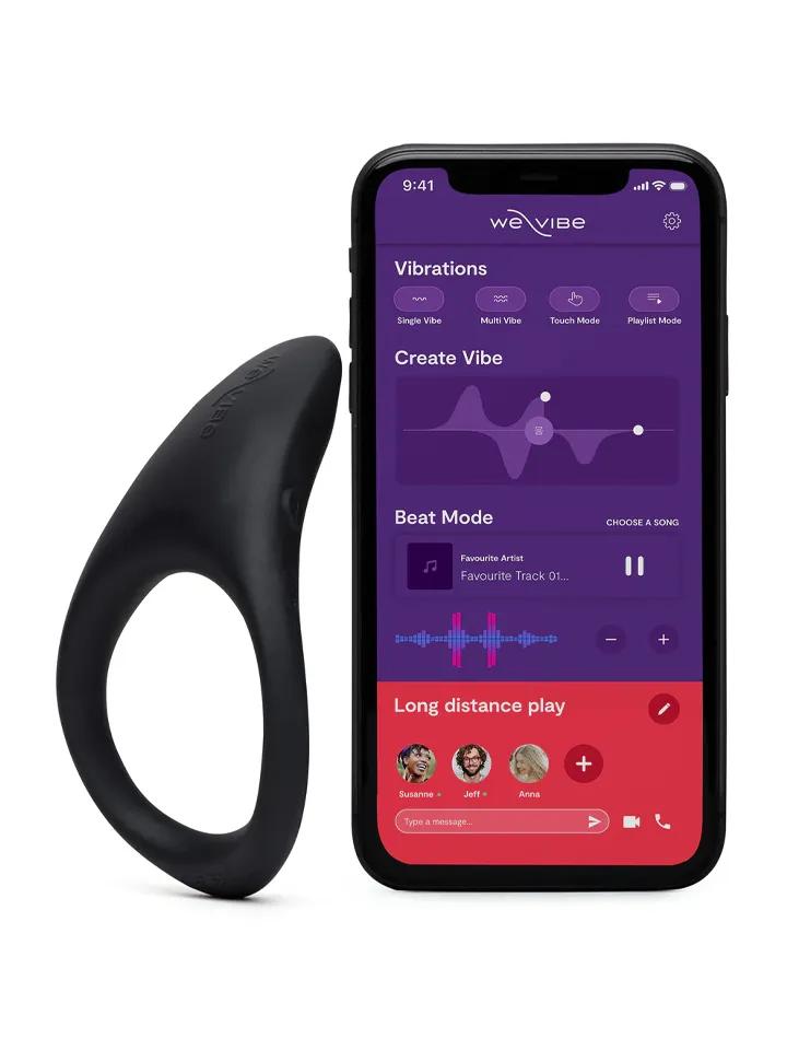 We-Vibe Verge 2 Black