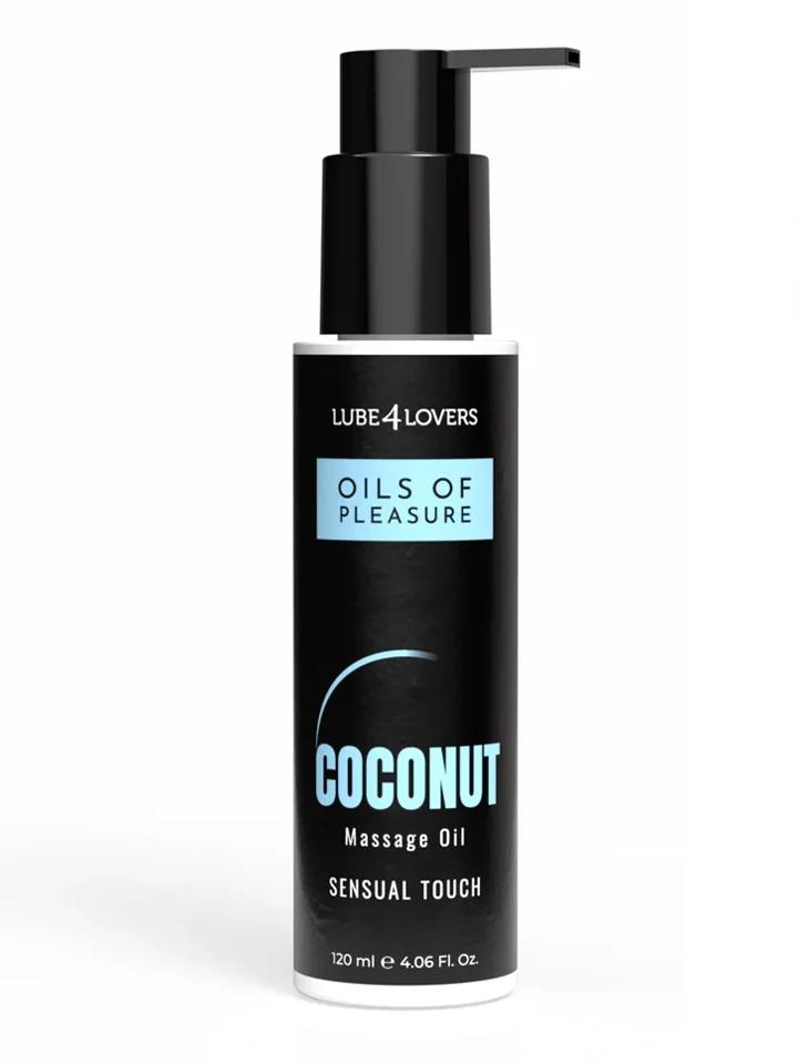 Coconut Massage Oil 120 ml