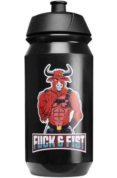 Fuck &amp; Fist Bottle For Lubricant 500 ml