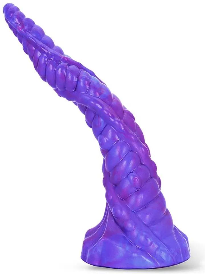 Octogore Unicorn Liquid Silicone Dildo 28 cm