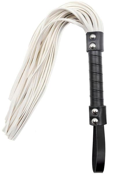 Double Rivet Flogger 44 cm