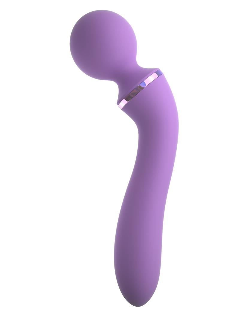 Pipedream Duo Wand Massage-Her