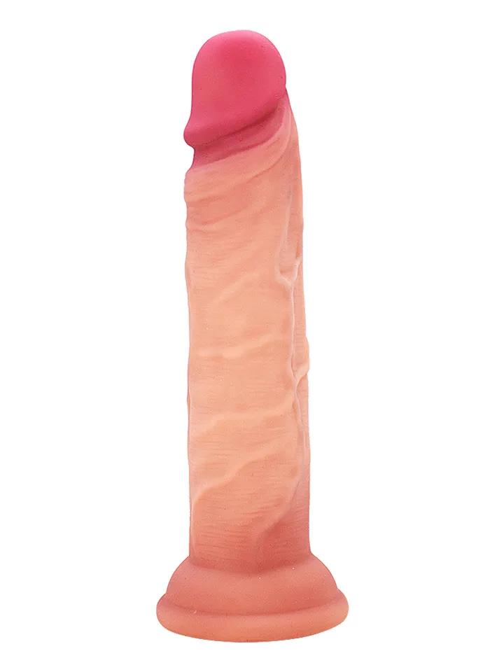 Ultra-Realistic Silicone Dildo 19 cm