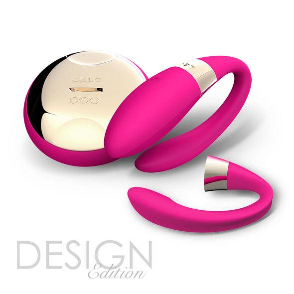 LELO - TIANI 2 CERISE - Storsäljande LELO