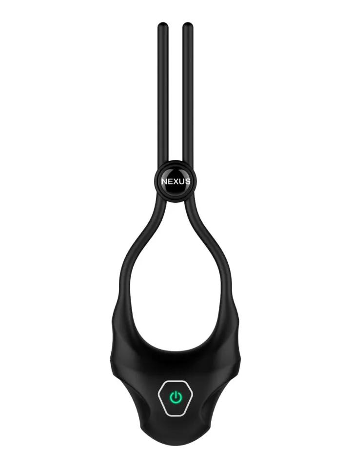 Nexus Forge Adjustable Vibrating Cock Ring