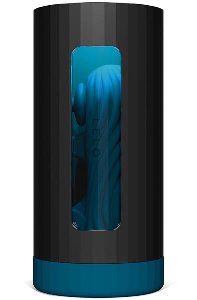 LELO F1S V3 XL Masturbator Teal
