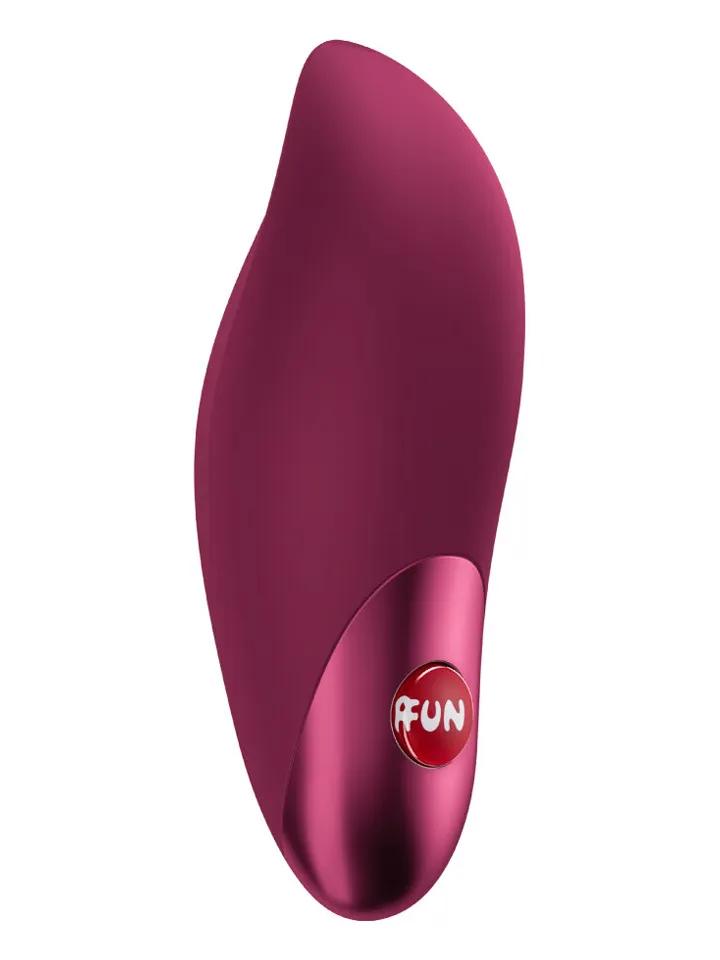 Fun Factory Charme Bullet Vibrator Wine Red
