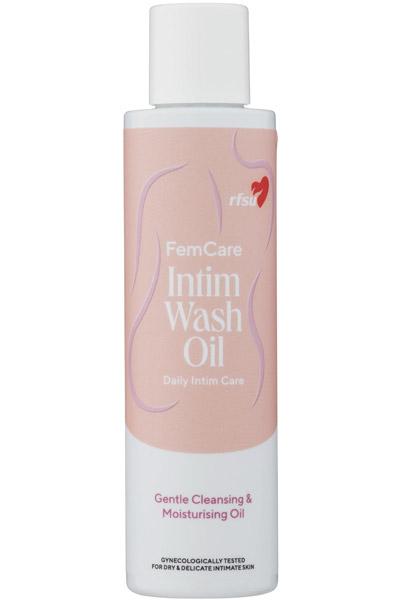 RFSU FemCare Intim Wash Oil 150 ml