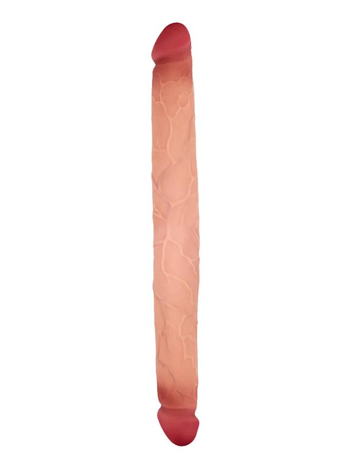 Ultra-Realistic Silicone Double Dong 45,5 cm