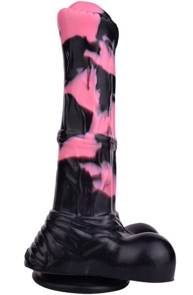 Mustang Mastery Dildo 21 cm