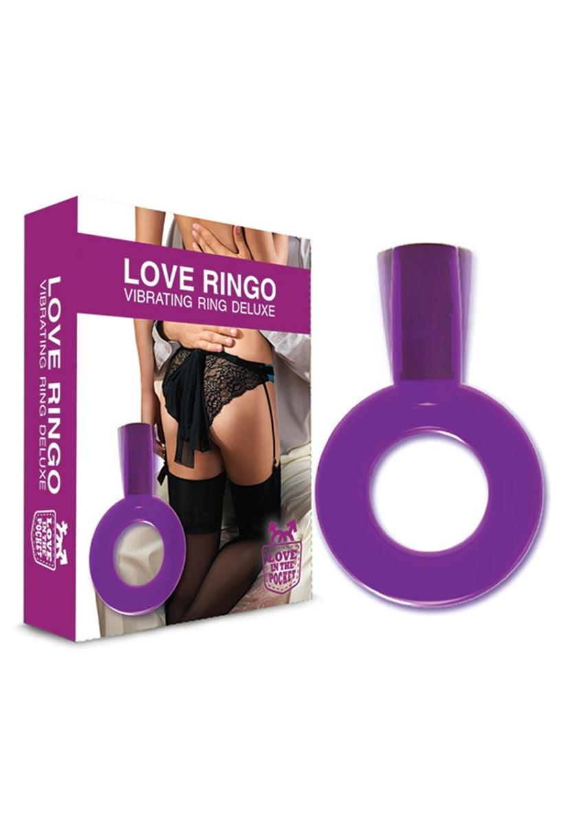 LOVE RINGO ERECTION RING DELUX