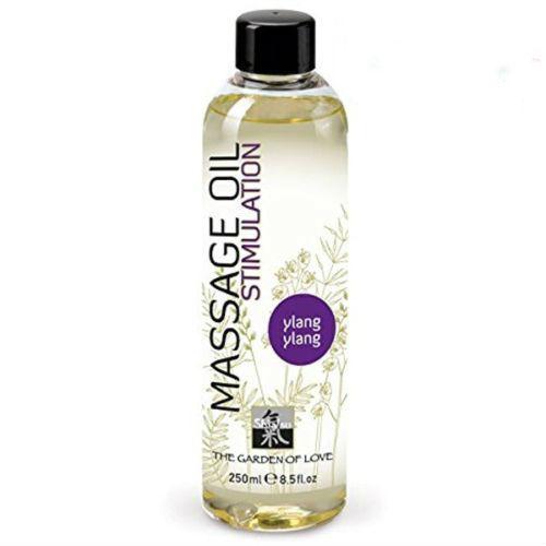 SHIATSU MASSAGEOIL STIMULATION 250M