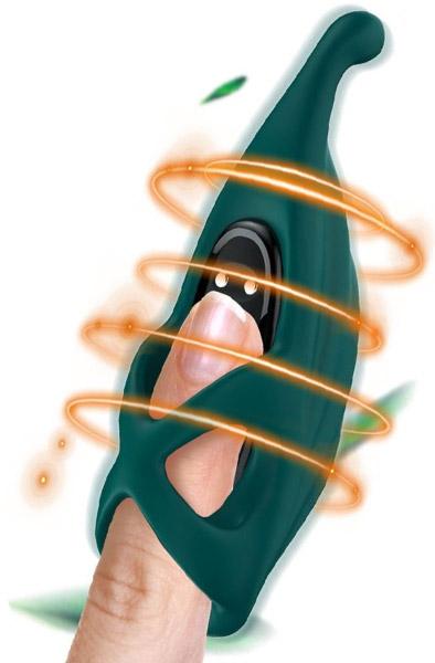 Finger Stimulator &amp; Vibrator