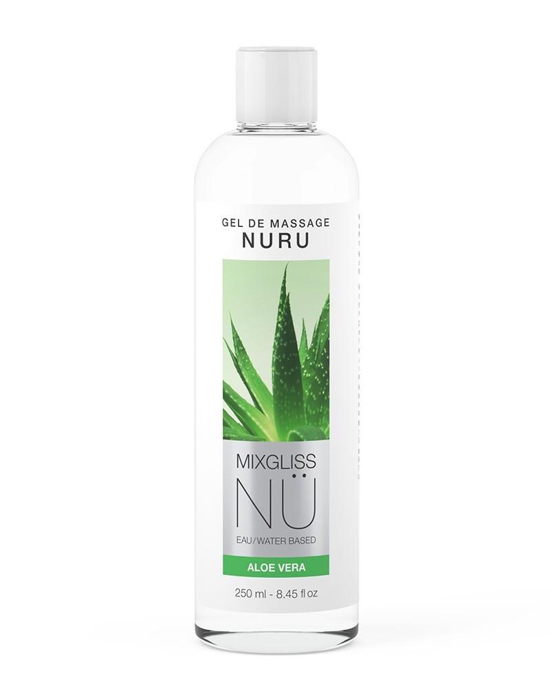MIXGLISS NU ALOË VERA 250ML.