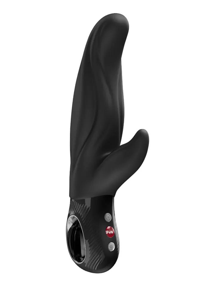 Fun Factory Lady Bi Rabbit Vibrator Black